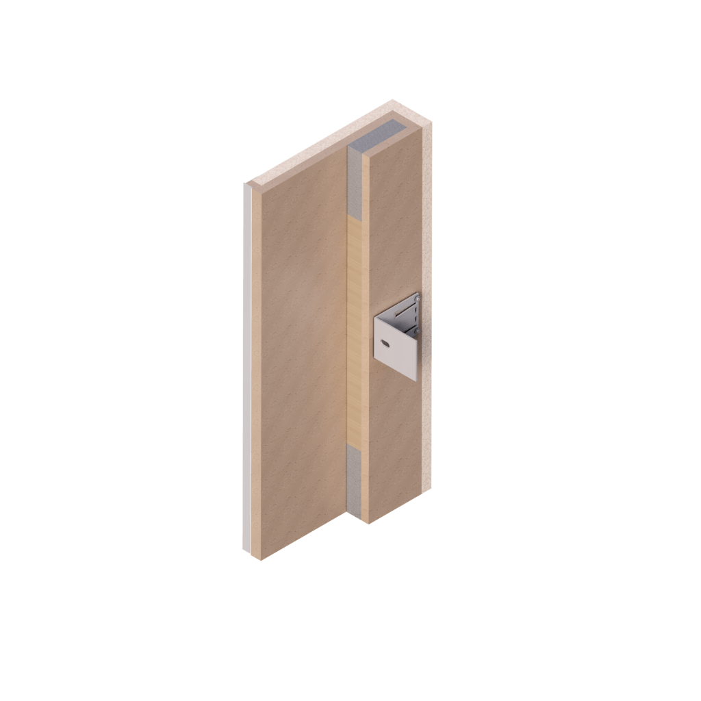 Ventilated Door & Window UAE - Innovative Ventilation System 4 Monoblock 1