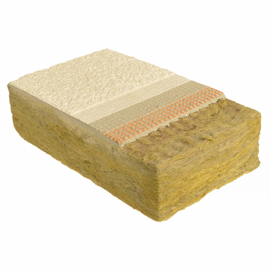 Rockwool Insulation