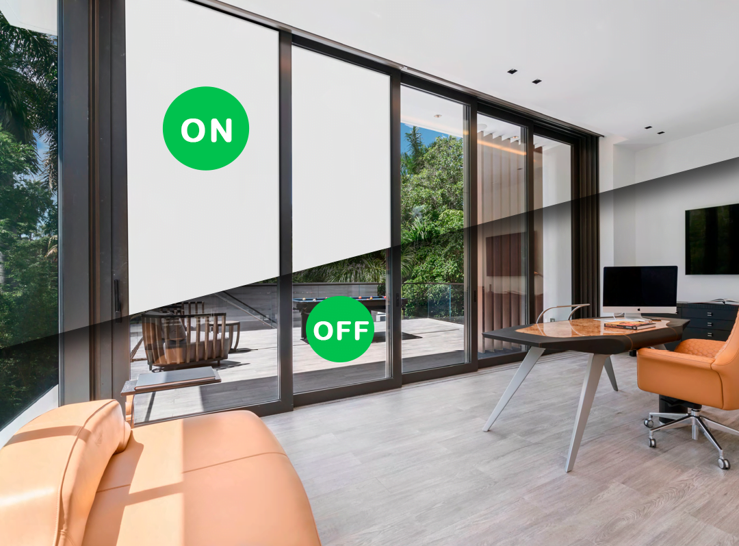 Smart Laminated Films