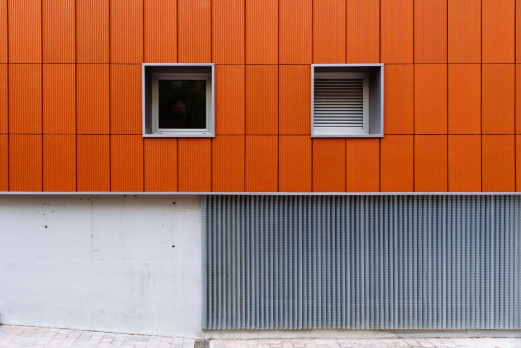 Ventilated Facade System - Cladding Facade Solutions UAE 4 Ventilated Facade Solutions