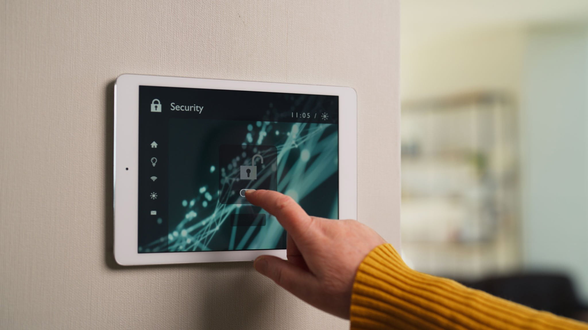 smart home automation