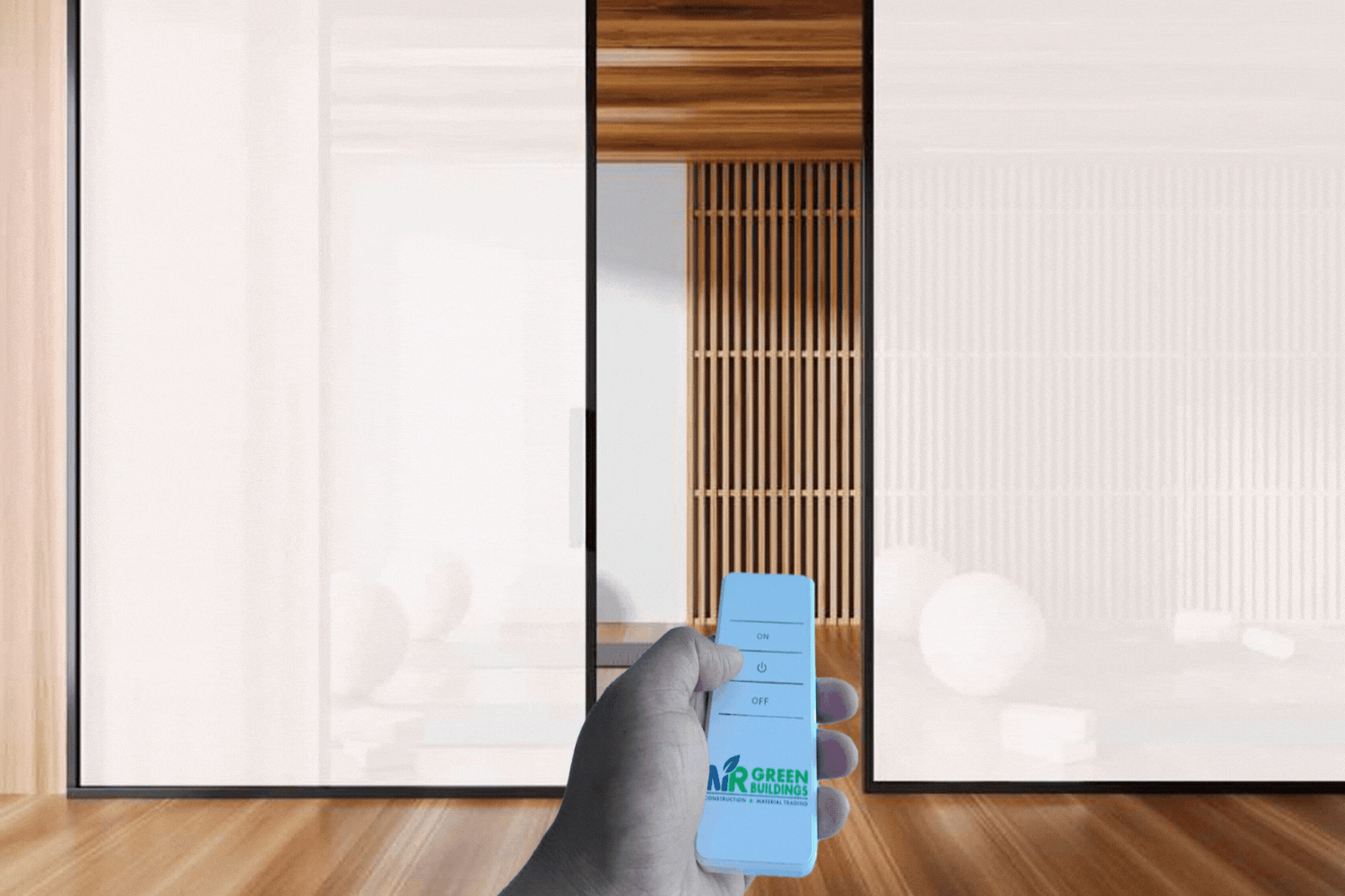 Switchable Smart Flim