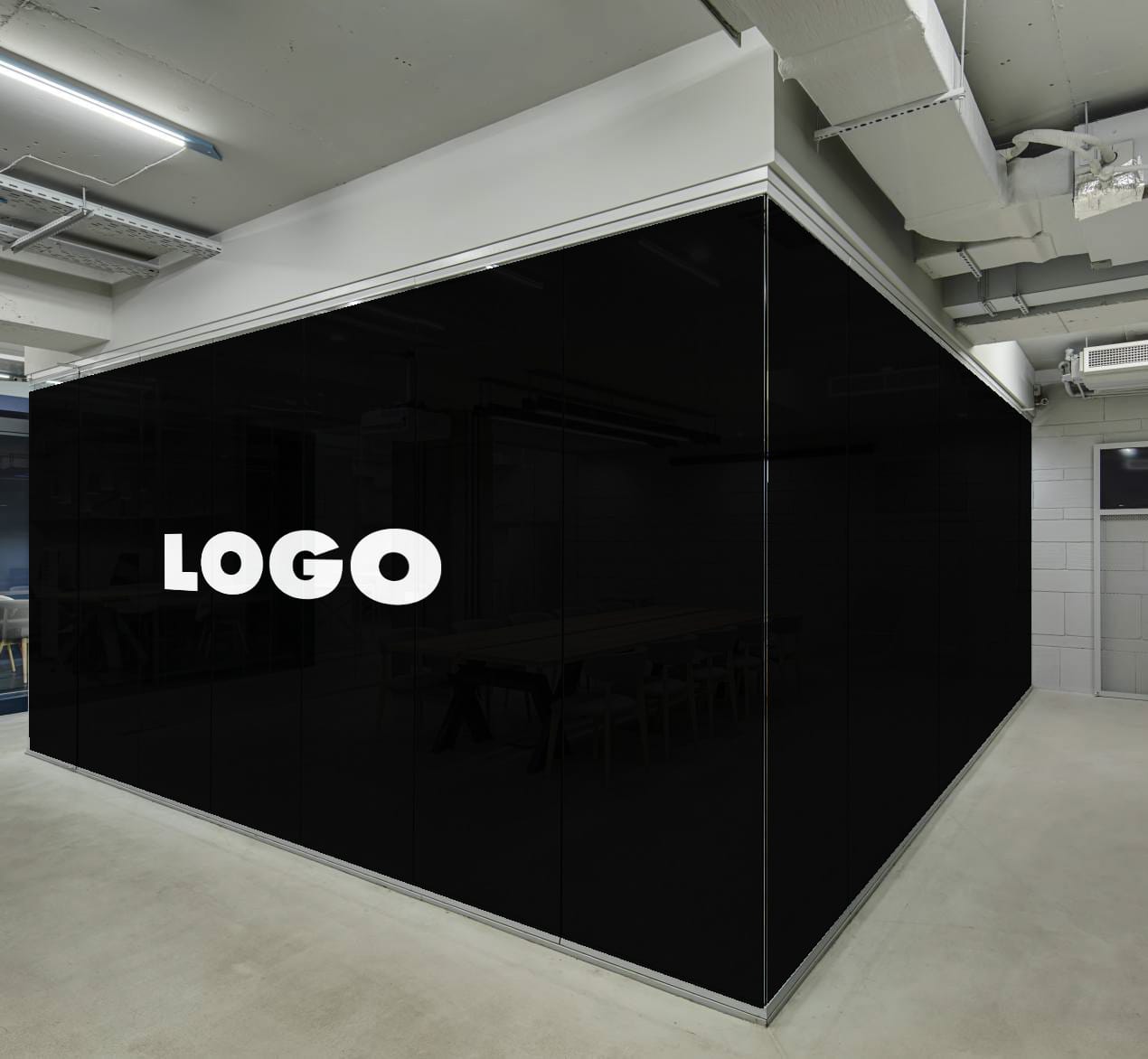 Partnership Program 10 Custom Smart Film Black