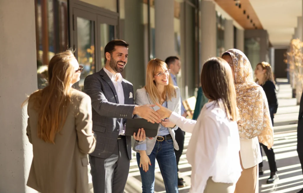 MIR NetZero Vision 2047 7 Networking Business Opportunities