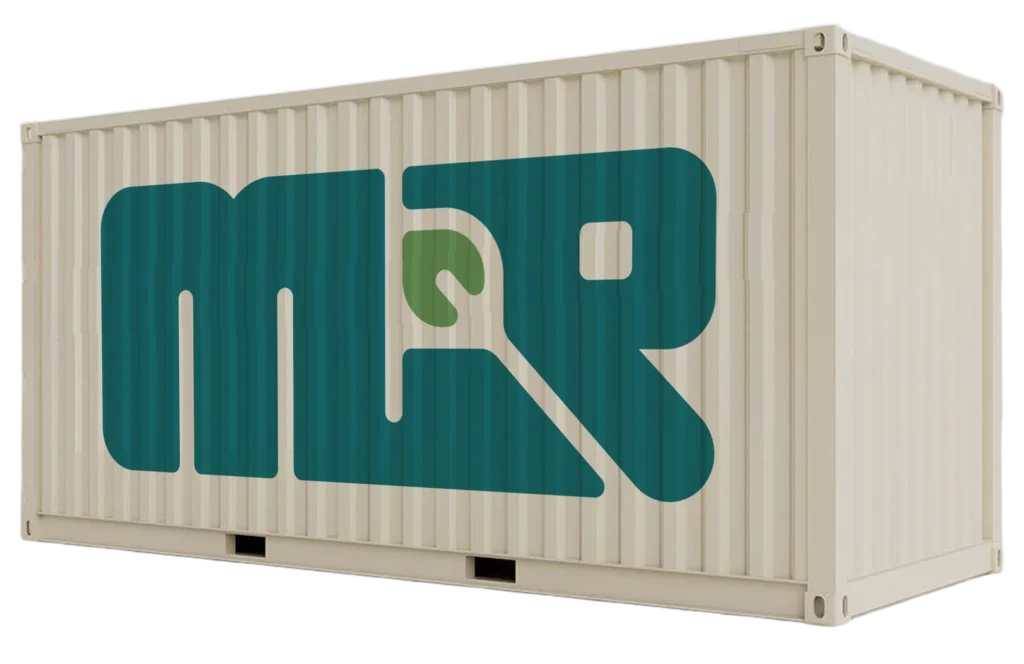 Mobile Solar Container