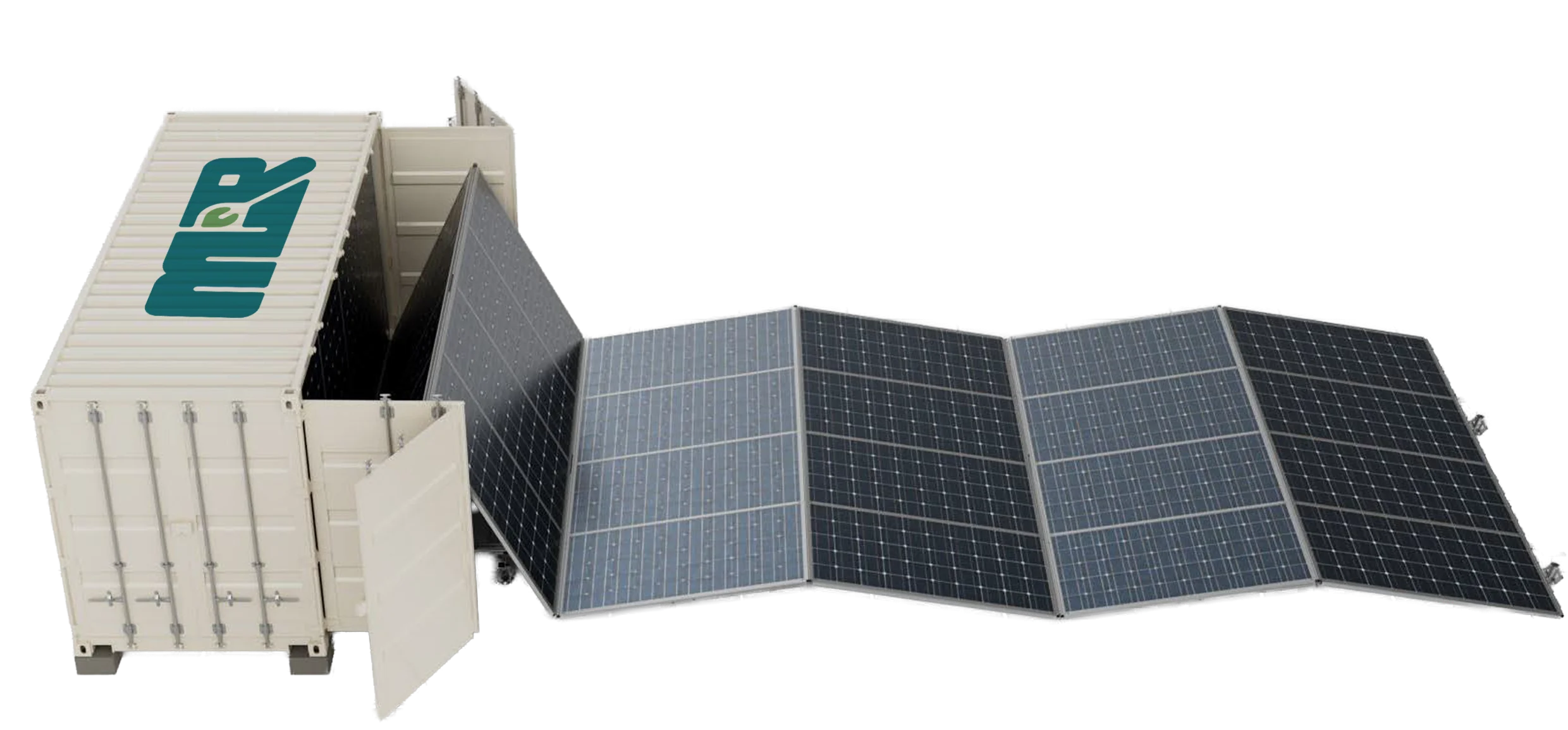 Solarfold Tech Specs Container