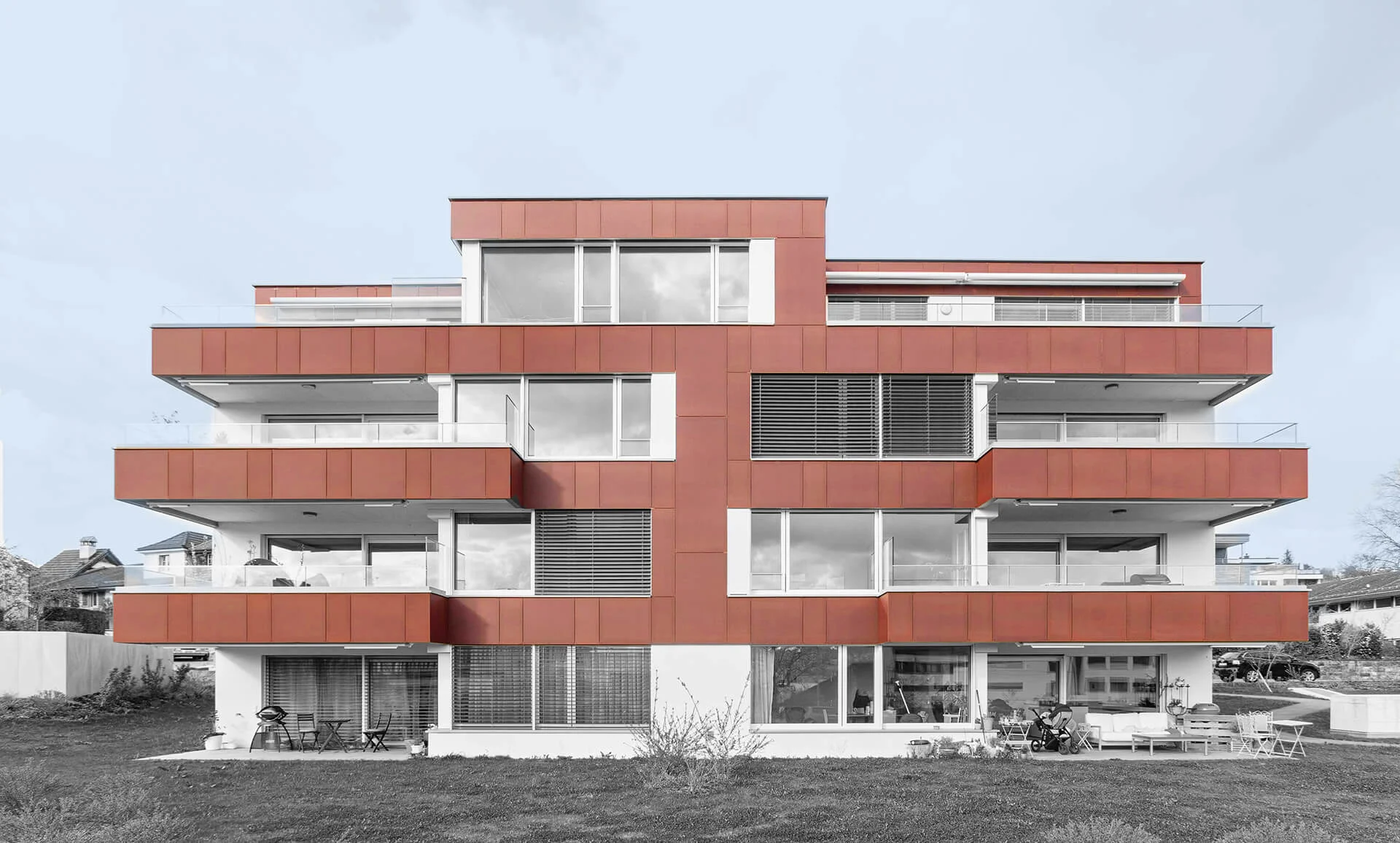 Sustainable Architecture