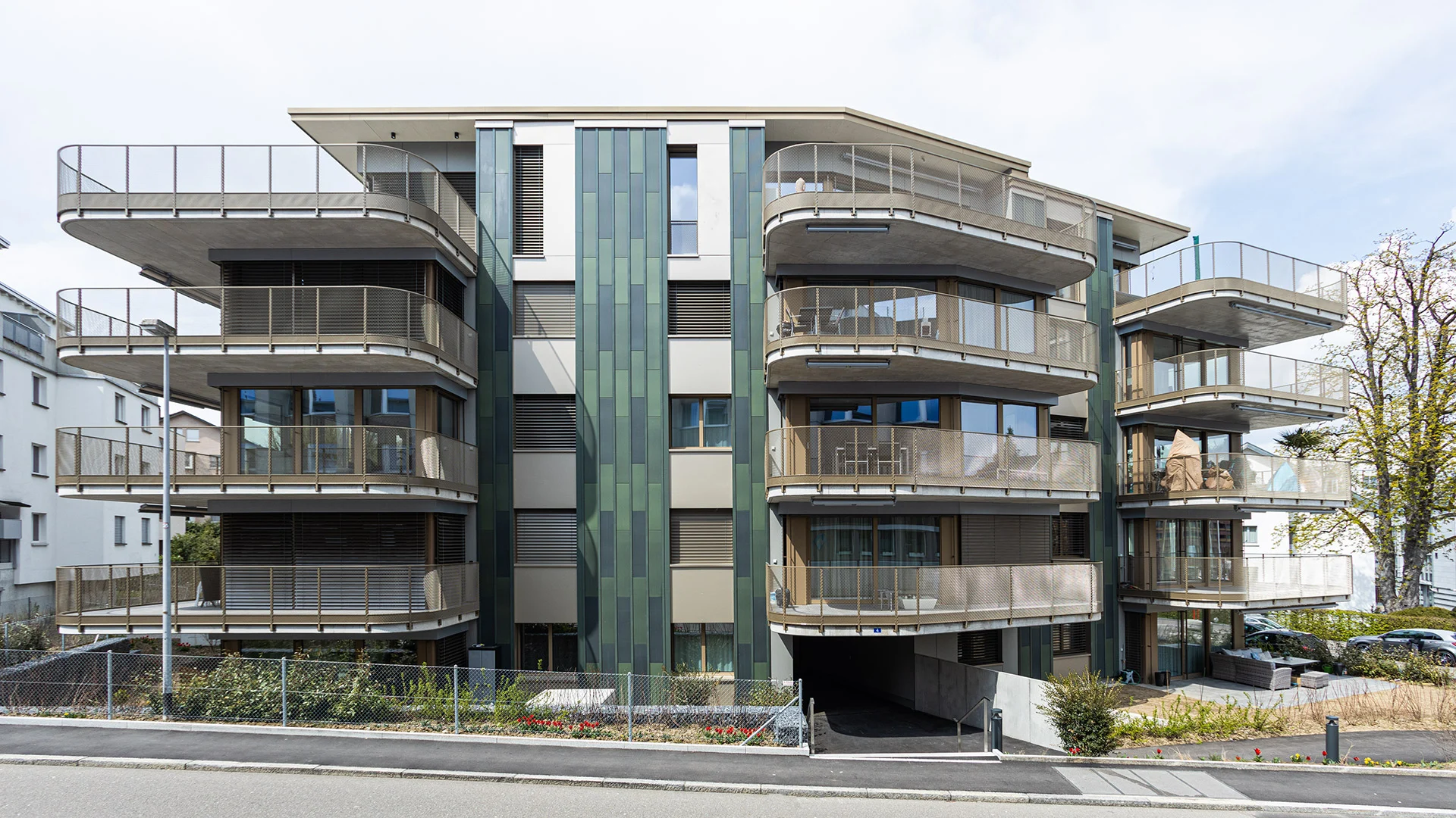 Architectural Puzzle Design