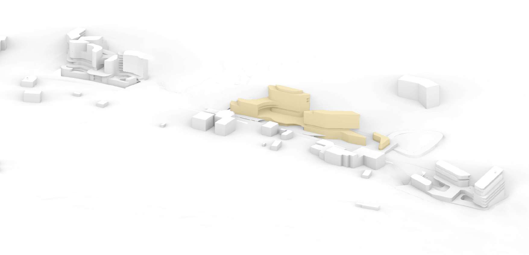 Abete Stazione Drawing