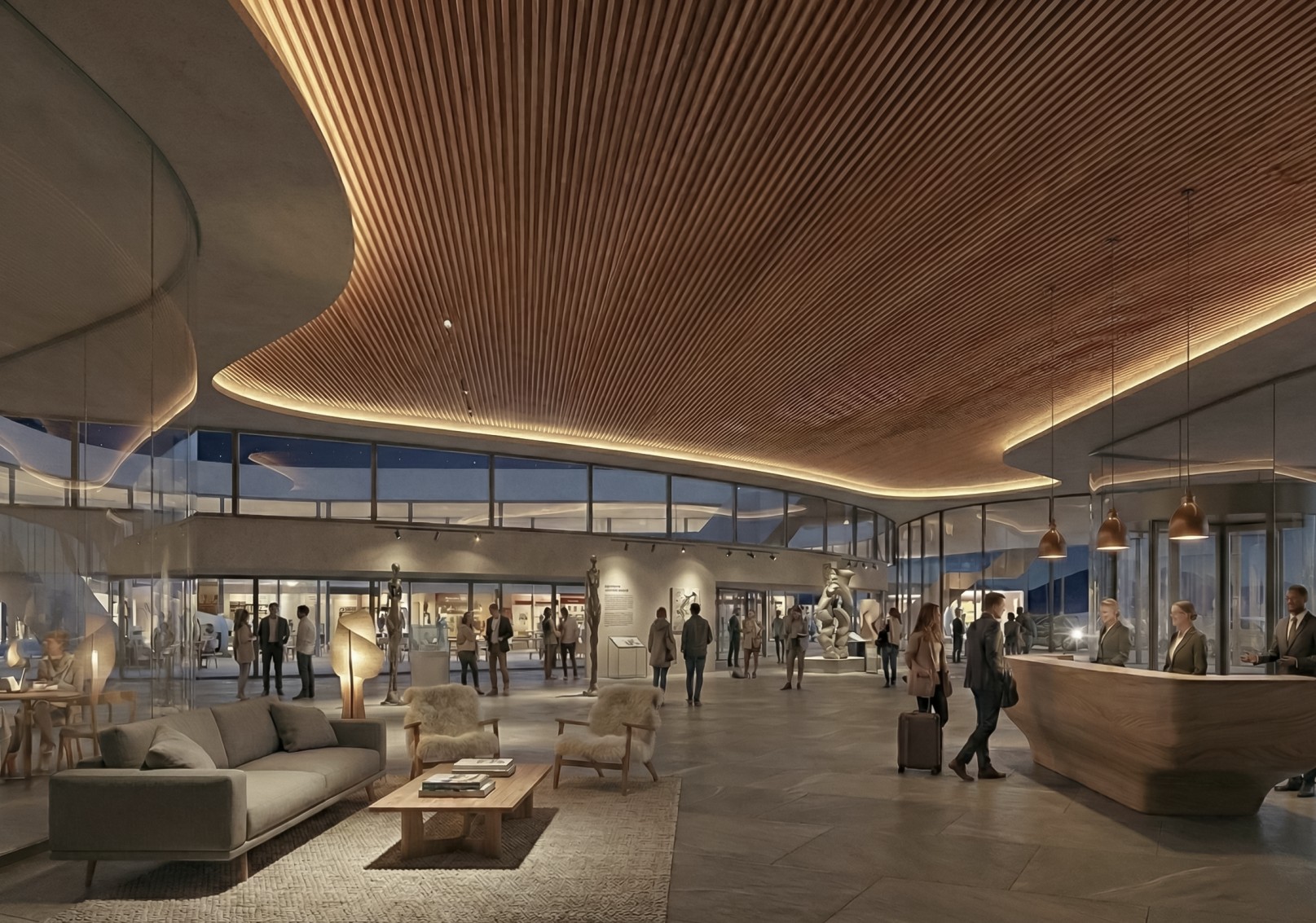 Abete Stazione View 1