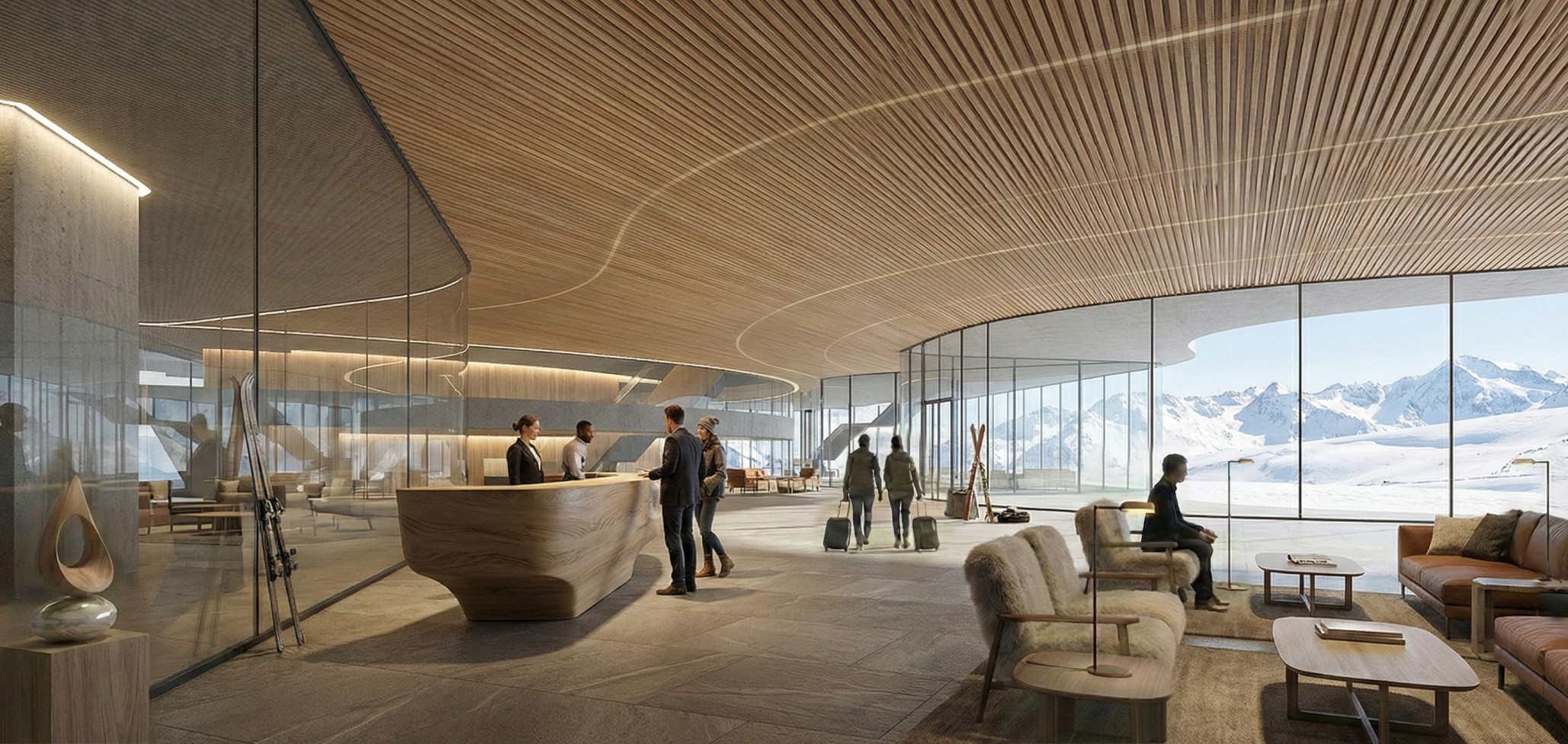 Abete Stazione View 4