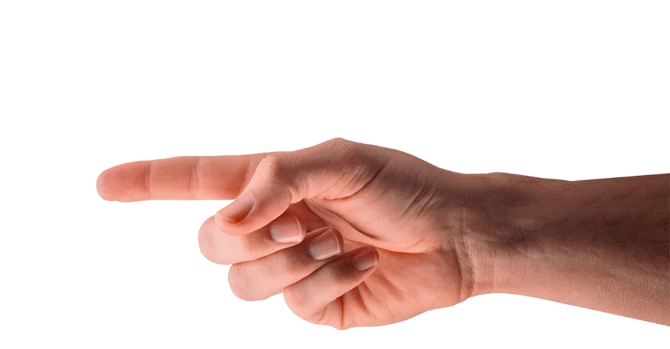 Hand Comparison Reference