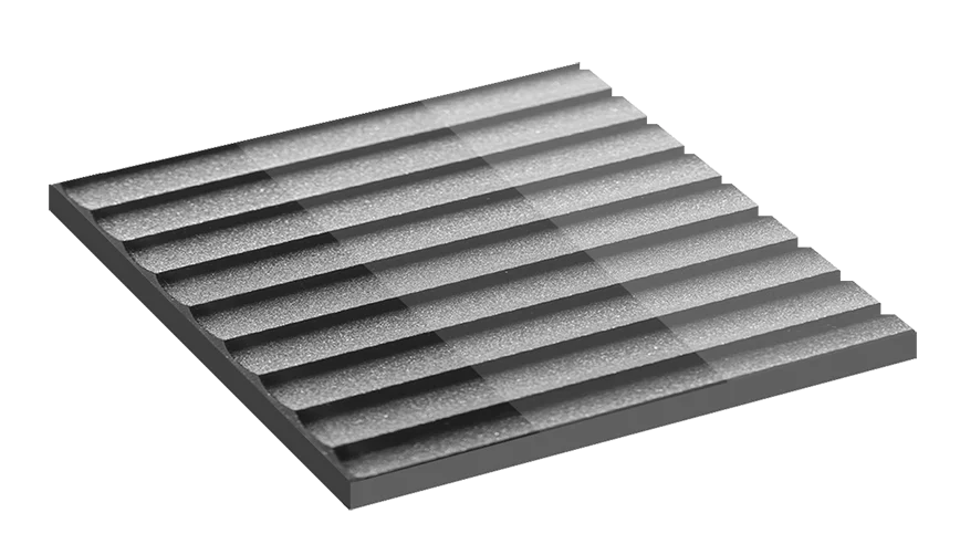 Cannette Surface Finish