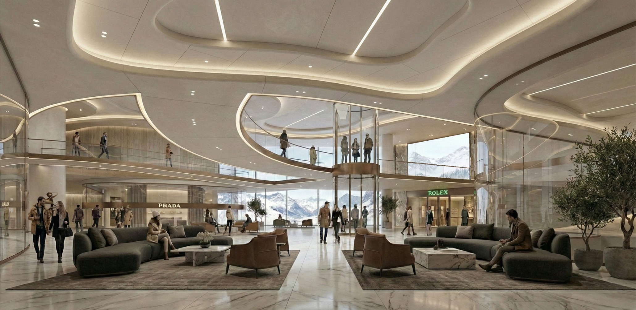 Cirmolo Silenzio View 1