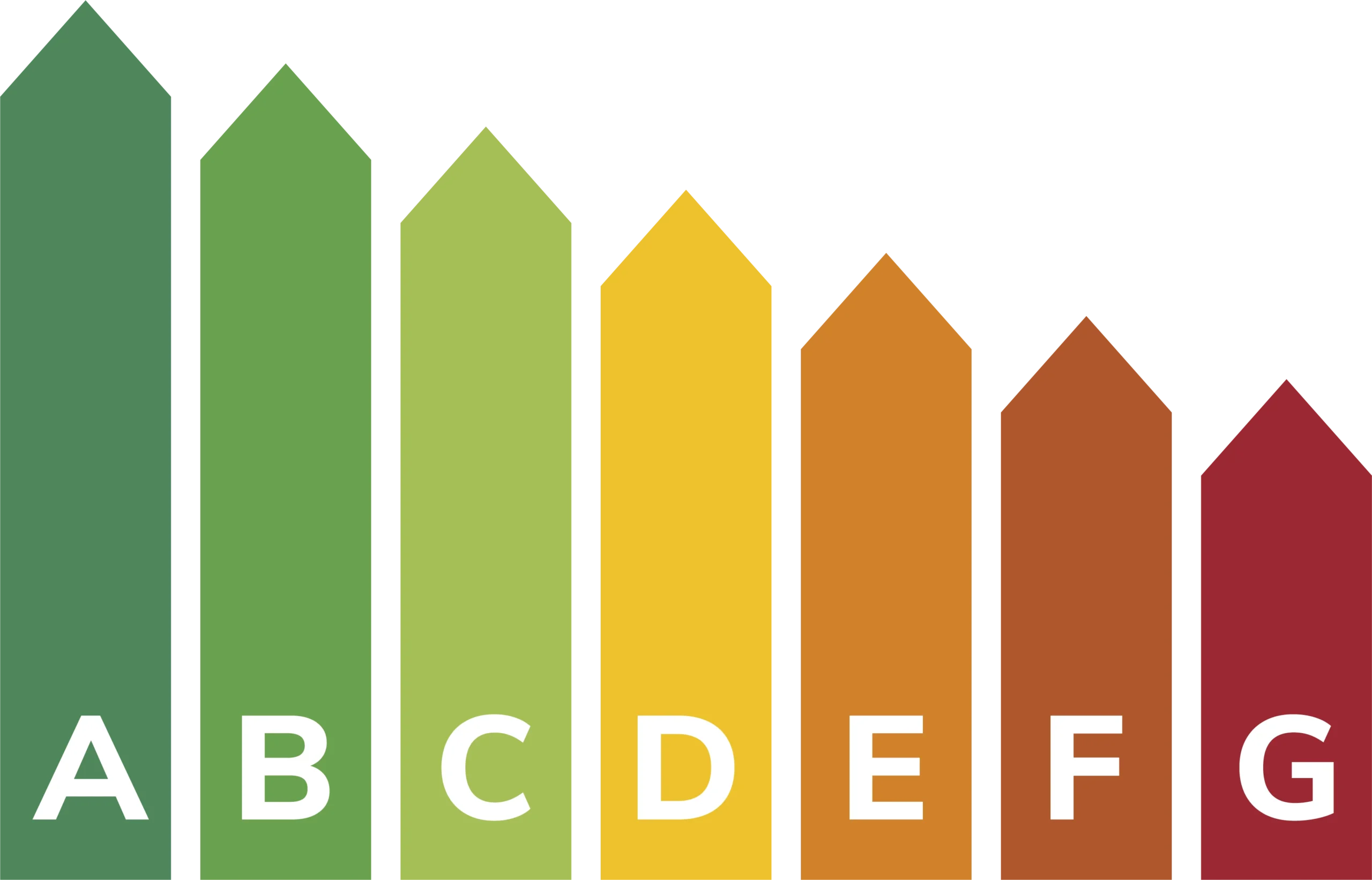Rows of Solar Panels