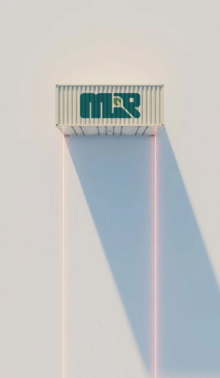 Solarfold Container Top View