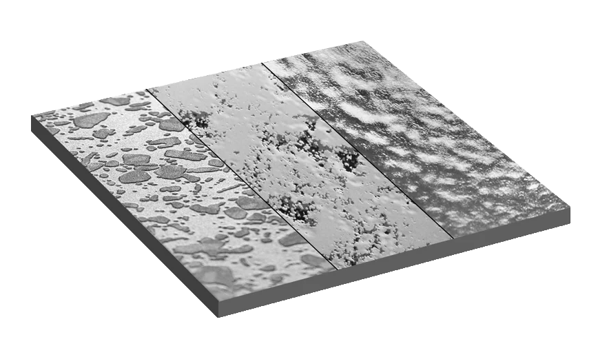 Natural Surface Finish