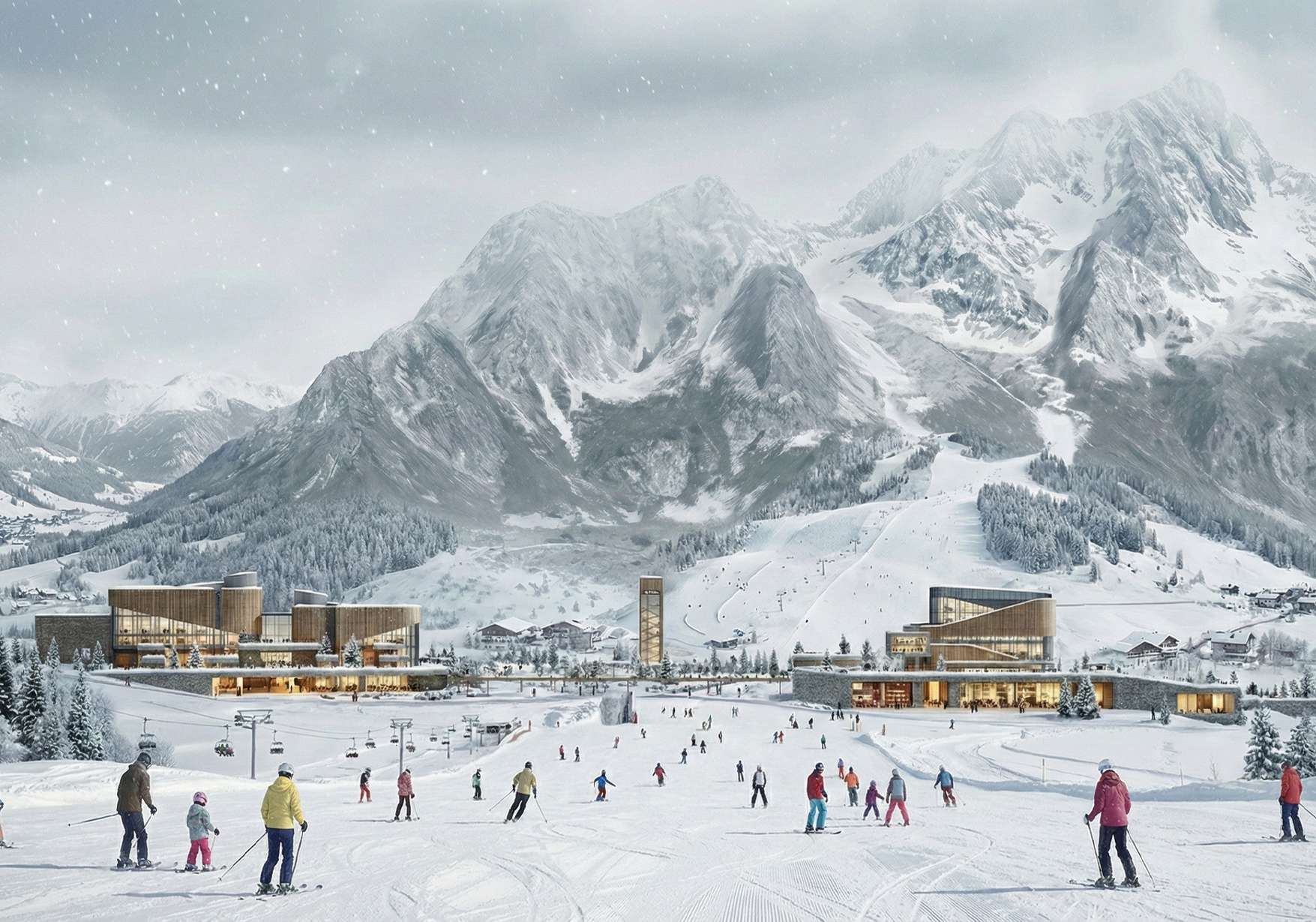 Valico Quarter Masterplan