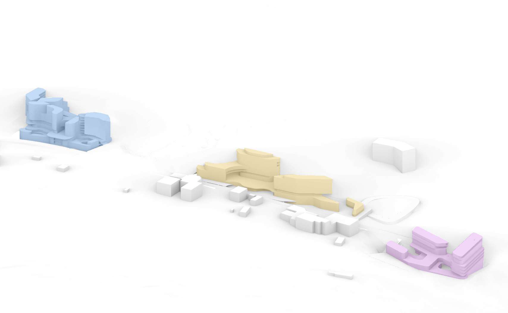 Valico Quarter Drawing