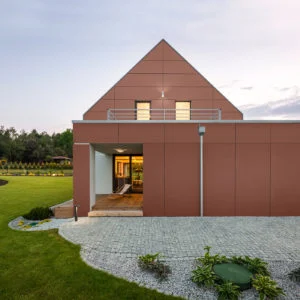 Copper Brown Casa