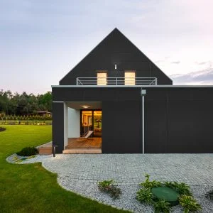 Natural Black Casa